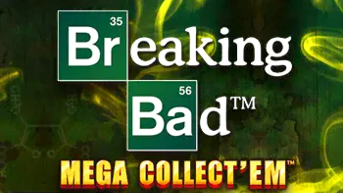 Breaking Bad Mega Collect’Em slot interface dengan elemen ikonik