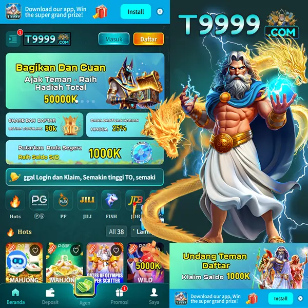 t9999 Masuk