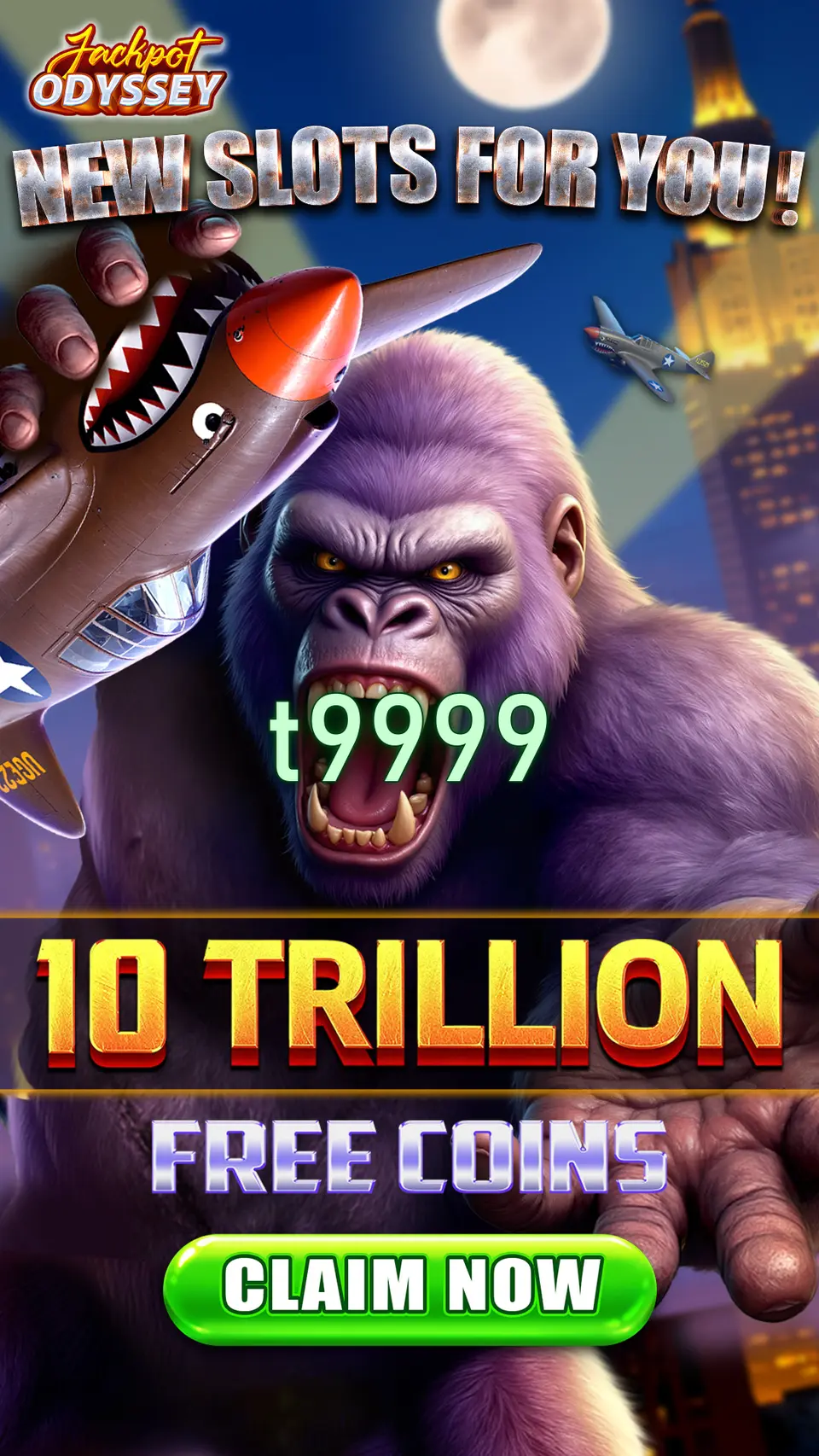 t9999 Preview - Resmi Unduh